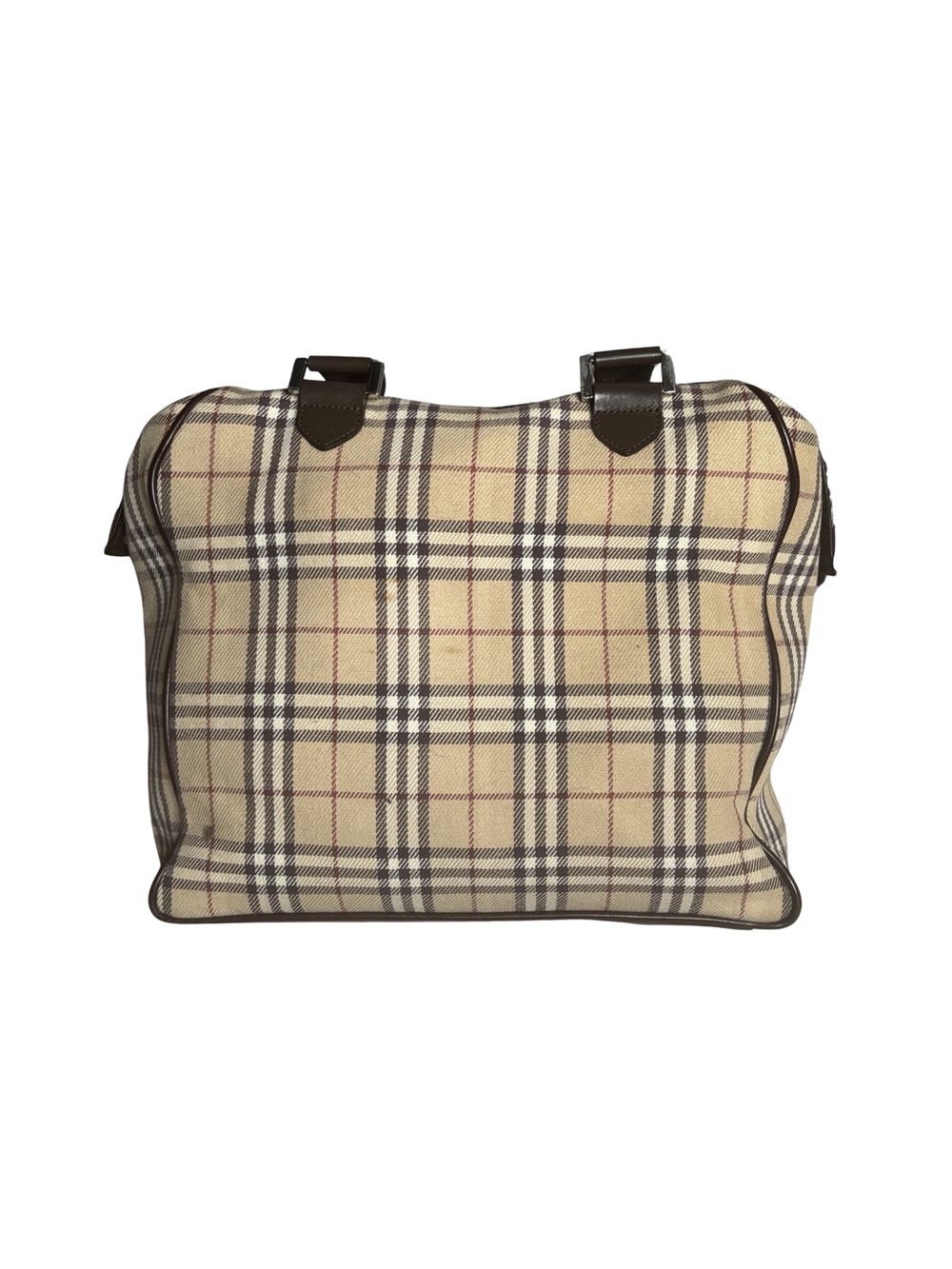 FINAL SALE 🚨 MASSIVE PRICE GOUGE ‼️ Burberry Document Bag - Picture 2 of 8